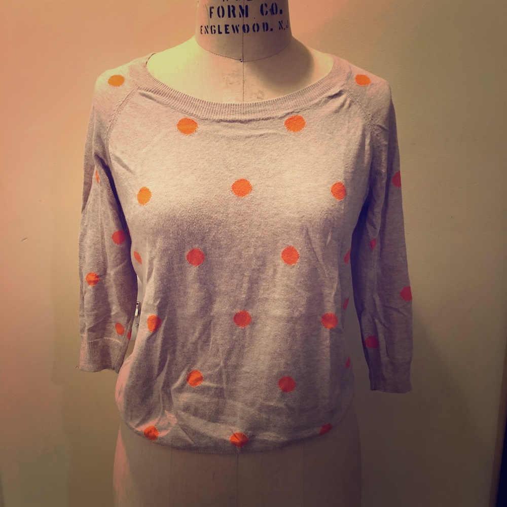 Madewell sweater